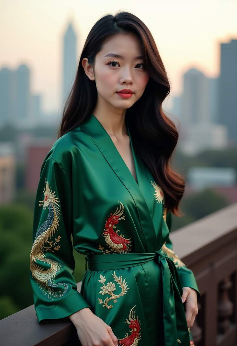 柳舟记大结局